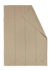 Tea Towel Marc O'Polo Haley Multi Sand (Set of 2)