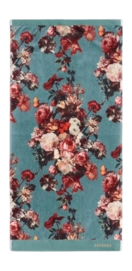 Serviette de Toilette Essenza Karli Reef Green (50 x 100 cm)