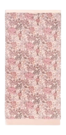Serviette de Toilette Essenza Ophelia Darling Pink (50 x 100 cm)
