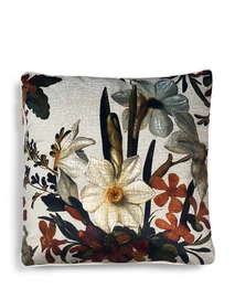 Zierkissen Essenza Daffodil Reunited Beachwood White (50 x 50 cm)