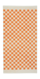 Gästehandtuch Marc O'Polo Checker Melon (30 x 50 cm)