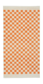 Duschtuch Marc O'Polo Checker Melone (70 x 140 cm)