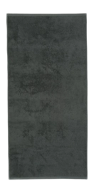 Douchelaken Marc O'Polo Timeless Uni Anthracite (70 x 140 cm)