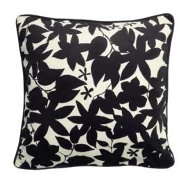 Dekokissen Essenza Imara Anthracite (50 x 50 cm)