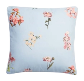 Coussin Décoratif Essenza Annebella Zen Blue (50 x 50 cm)