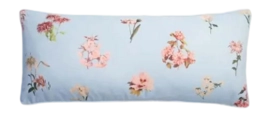 Coussin Décoratif Essenza Annebella Zen Blue (40 x 90 cm)