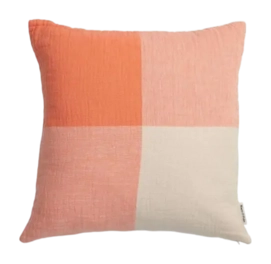 Sierkussen Marc O'Polo Erlend Melon (50 x 50 cm)