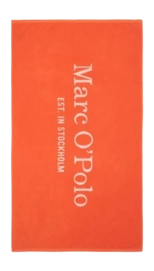 Bath Towel Marc O'Polo Statement Flame '25