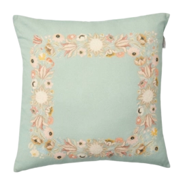 Coussin Décoratif Essenza Veroniq Surf Green (50 x 50 cm)