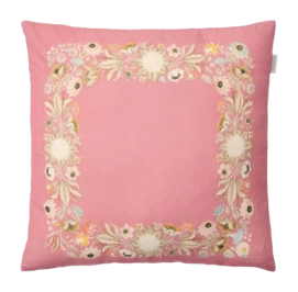 Coussin Décoratif Essenza Veroniq Mauve (50 x 50 cm)