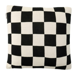Coussin Décoratif Marc O'Polo Rykki Black (50 x 50 cm)