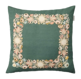 Dekokissen Essenza Veroniq Balsam Green (50 x 50 cm)