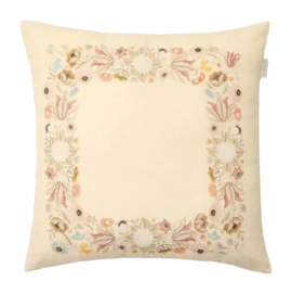 Sierkussen Essenza Veroniq Vanilla (50 x 50 cm)