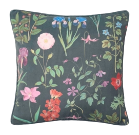 Dekokissen Essenza Marigold Slate Grey (50 x 50 cm)