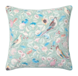 Dekokissen Essenza Aleste Surf Green (50 x 50 cm)