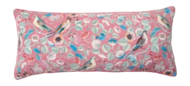 Coussin Décoratif Essenza Aleste Mauve (40 x 90 cm)
