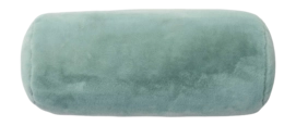 Rollkissen Essenza Furry Surf Green (22 x 50 cm)