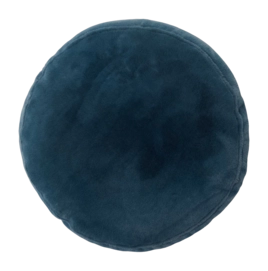 Sierkussen Essenza Mads Furry Stormy Grey (45 x 45 cm)