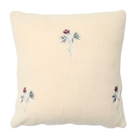 Sierkussen Essenza Marisol Vanilla (50 x 50 cm)