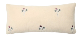 Sierkussen Essenza Marisol Vanilla (40 x 90 cm)