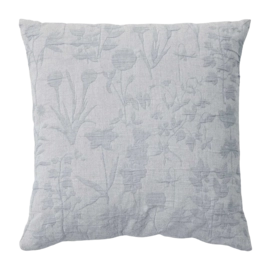 Dekokissen Essenza Maribel Grey (50 x 50 cm)