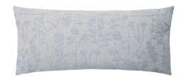 Dekokissen Essenza Maribel Grey (40 x 90 cm)