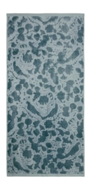 Handdoek Essenza Rosie Surf Green (50x100 cm)