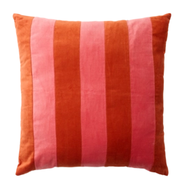 Coussin Décoratif Essenza Nino Summer Mauve (50 x 50 cm)