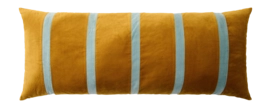 Sierkussen Essenza Isole Ochre (40 x 90 cm)