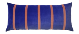 Coussin Décoratif Essenza Isole Ultra Blue (40 x 90 cm)