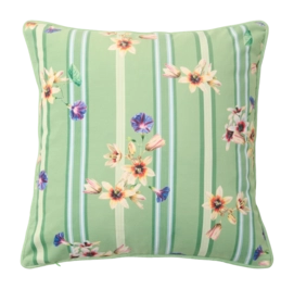 Sierkussen Essenza Amare Quiet Green (50 x 50 cm)
