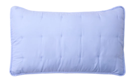Dekokissen Essenza Ruth Lavender Blue (40 x 65 cm)