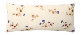 Sierkussen Essenza Fiora Vanilla (40 x 90 cm)