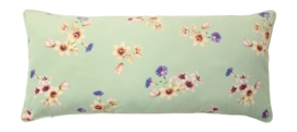 Sierkussen Essenza Fiora Subtle Green (40 x 90 cm)