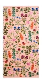Serviette de Toilette Essenza Marigold Evening Rose (50 x 100 cm)