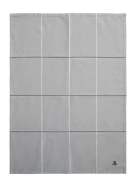 Tea Towel Marc O'Polo Haley Multi Grey (Set of 2)