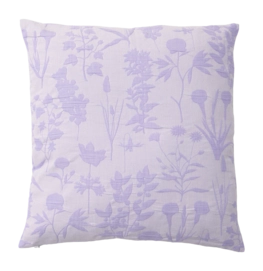 Sierkussen Essenza Maribel Lavender Blue (50 x 50 cm)