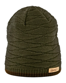 Bonnet Sinner Unisex Merano Bonnet Green
