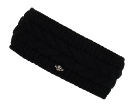 Headband Sinner Women Laurentian Headband Black '25