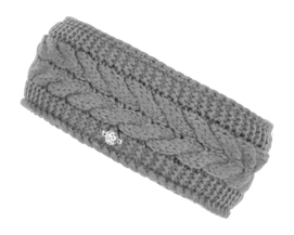 Headband Sinner Women Laurentian Headband Grey '25