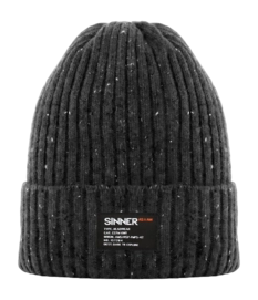 Mütze Sinner Nacional Beanie Unisex Black