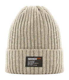 Mütze Sinner Nacional Beanie Unisex Sand