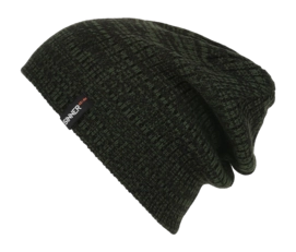 Beanie Sinner Unisex Mission Beanie Black