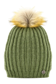 Mütze Sinner Morris Beanie Unisex Green