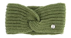 Hoofdband Sinner Women Morris Headband Moss Green