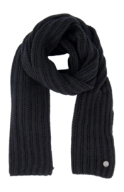 Echarpe Sinner Unisex Morris Scarf Black