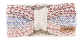 Bandeau Sinner Women Sierra Headband Women Light Grey Melange