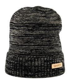 Bonnet Sinner Unisex Brighton Beanie Black