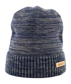 Bonnet Sinner Unisex Brighton Beanie Blue