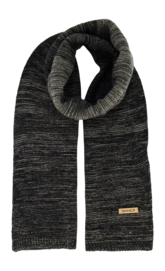 Echarpe Sinner Unisexe Brighton Scarf Black